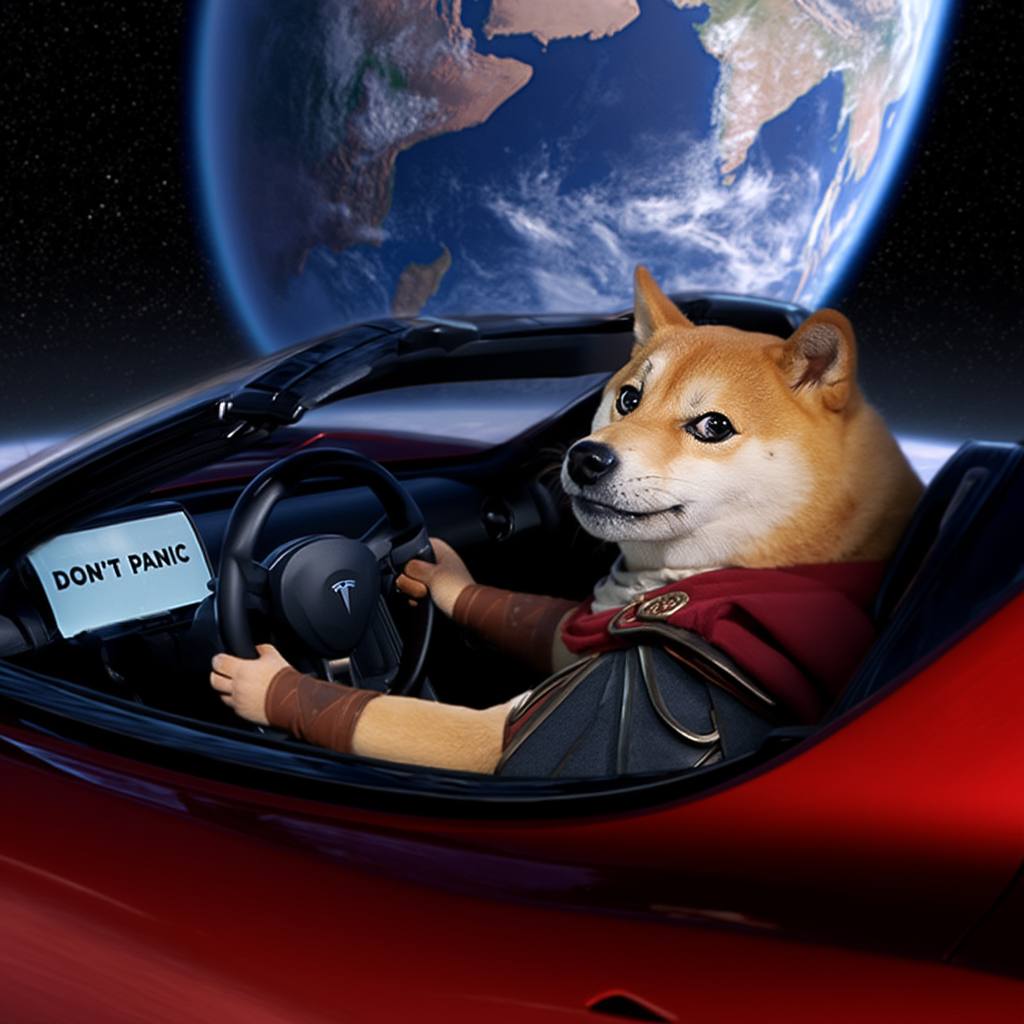 Dogeus Maximus tweet media