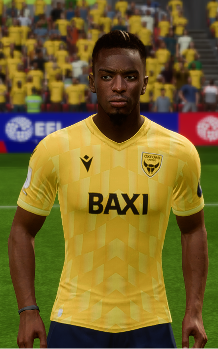 hrfacemakers's tweet photo. New FACES For FC24-26

1. Louis Buffon (Pisa)  
2. Malthe Højholt (Pisa)
3. Greg Leigh (Oxford United)
4. Louie Sibley (Oxford United)
5. Semi Ajayi (Hull City)

All faces:
https://t.co/ehzWYMPLKB
https://t.co/4zSW9jjbbA

Join me. You can become member for 7€ per month https://t.co/AUZdX87jV6