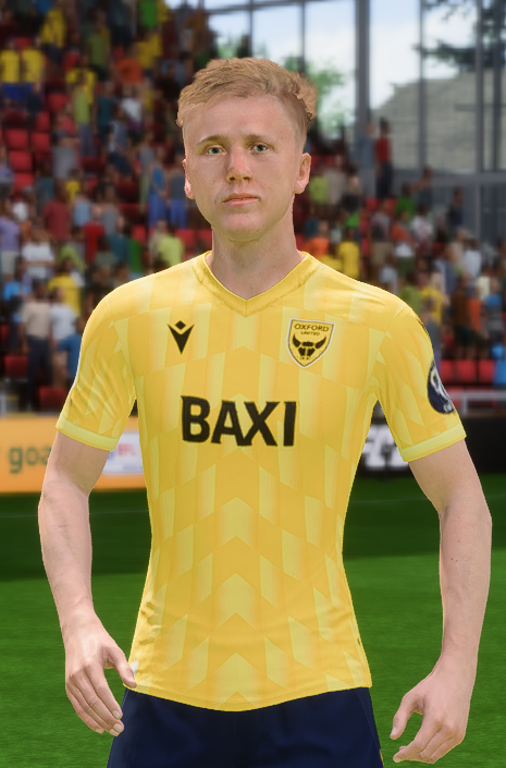 hrfacemakers's tweet photo. New FACES For FC24-26

1. Louis Buffon (Pisa)  
2. Malthe Højholt (Pisa)
3. Greg Leigh (Oxford United)
4. Louie Sibley (Oxford United)
5. Semi Ajayi (Hull City)

All faces:
https://t.co/ehzWYMPLKB
https://t.co/4zSW9jjbbA

Join me. You can become member for 7€ per month https://t.co/AUZdX87jV6