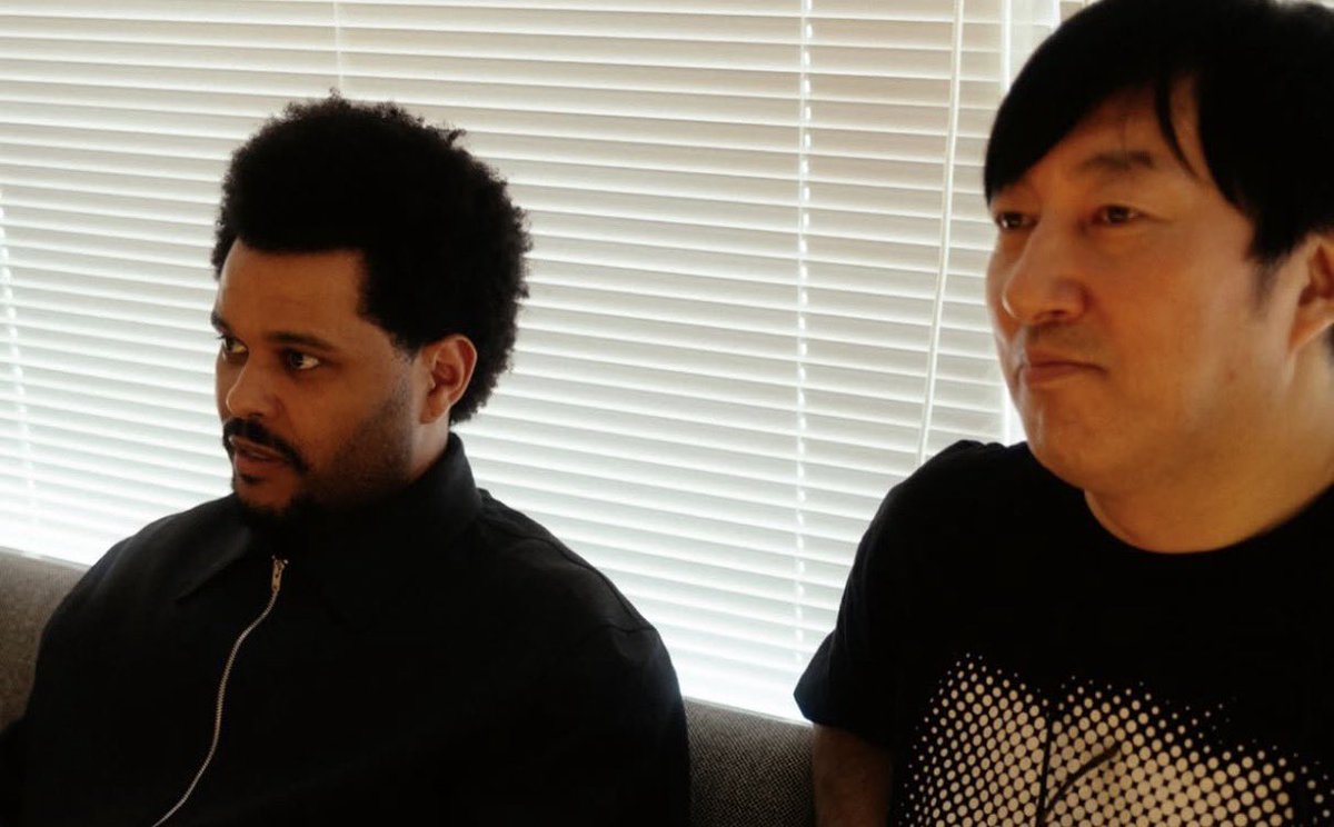 MementoMoriXO's tweet photo. The Weeknd’s latest Instagram story posts via his alt account, gene.hackerman 🇯🇵

A mini thread 🧵 of photographs and a video https://t.co/8CyvcfREdt