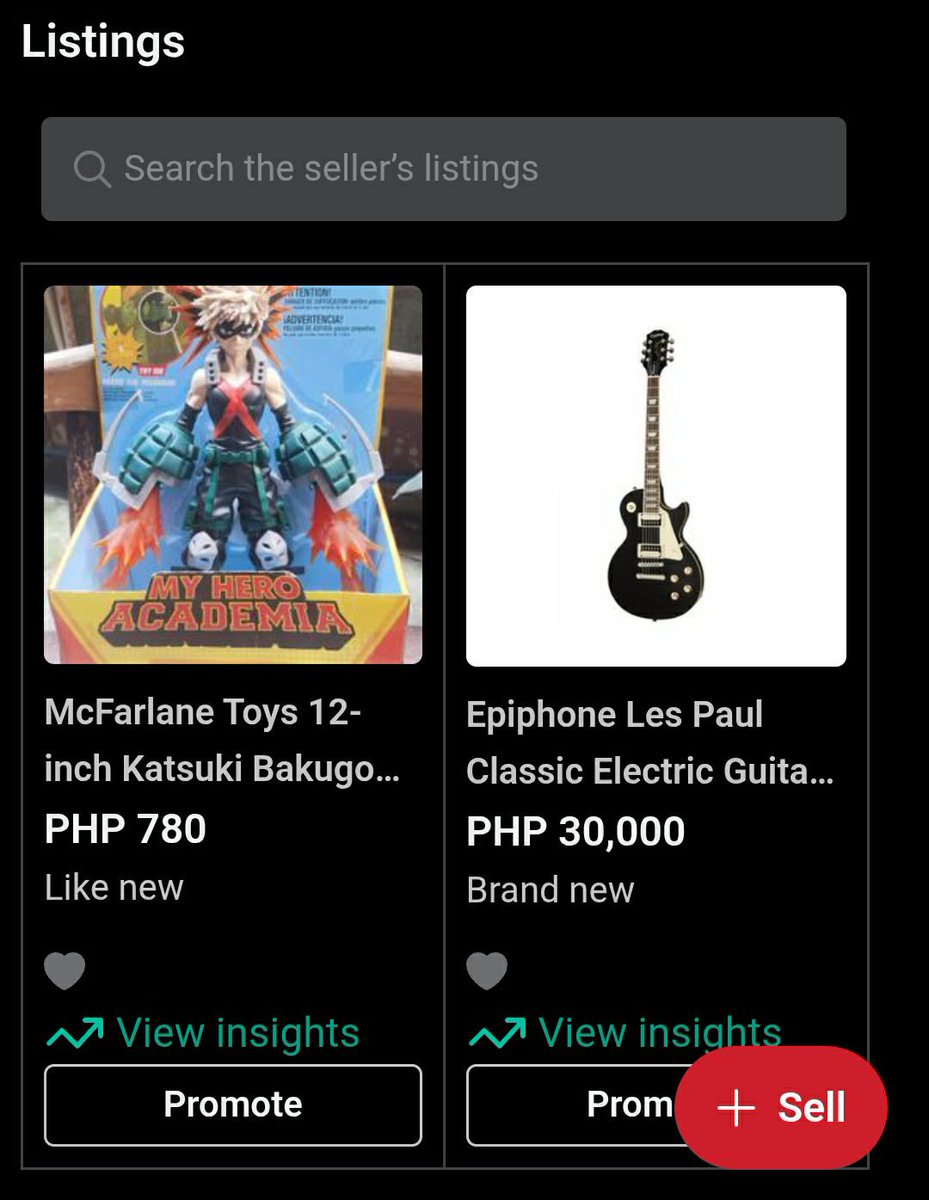 4419WS's tweet photo. hailoo my sister is selling her bakugo figure and epiphone electric guitar, if interested pls dm ko para masend ko socials na for more deets and transacting!!! HELP RT 💕

https://t.co/1nKWvsBcAA https://t.co/k0XcH4teOj