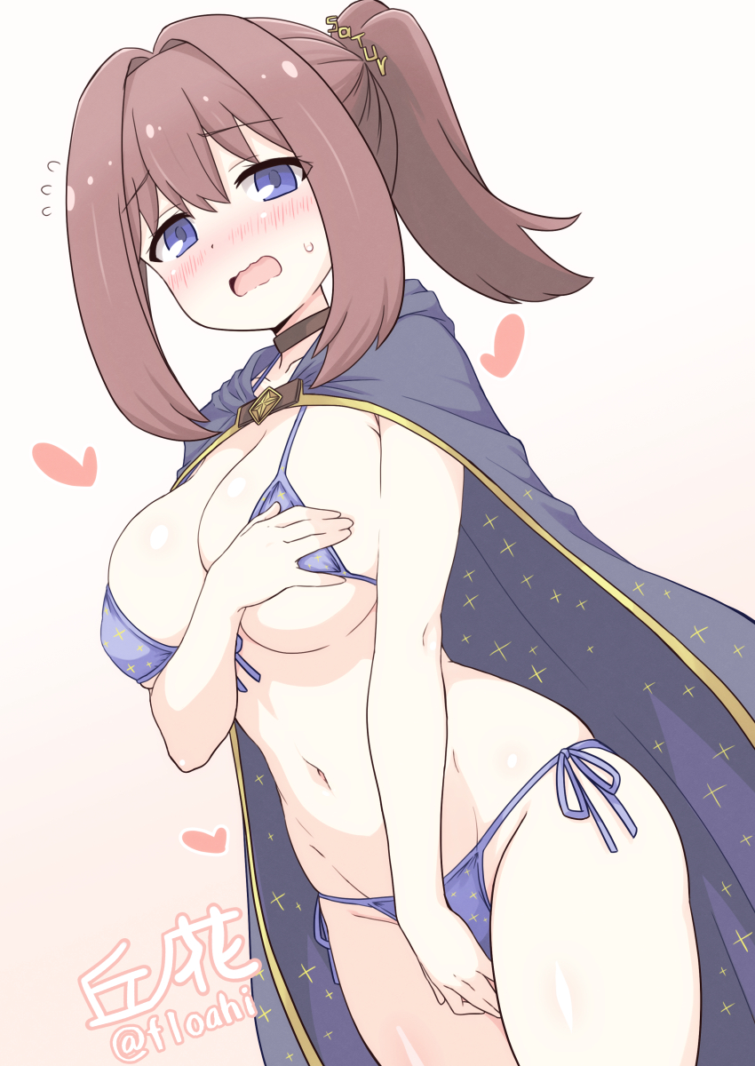 #今月描いた絵を晒そう
ぱい 