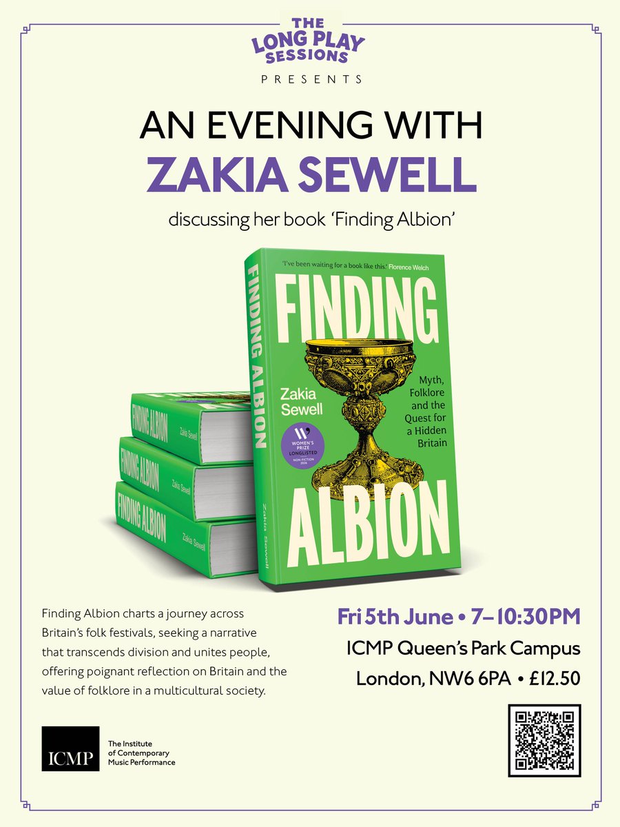 kingofliam's tweet photo. Tickets are just £5 for this talk and available in the link below.

https://t.co/Y0RS7Q7nlz

#findingalbion #zakiasewell #folklore #britishfolklore #britishlandscape https://t.co/Tf5HWJwyaH
