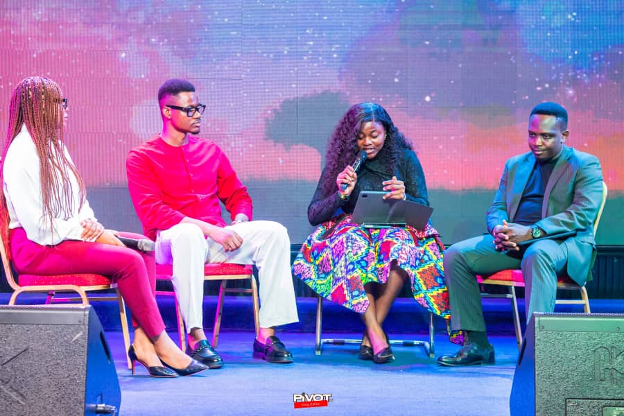 _letspivot's tweet photo. Pivot Enugu Edition is a wrap! 🔥

Thank you to our incredible speakers, Eric Gugua, Dr. Victor Otubo, Jasmine Naza and Dr. Foy.
To Crusty Bank and every attendee, you made this special. 🙏
The movement continues. 🎉🔥

@eric_gugua  @jasmine_naza https://t.co/YtexYITKz5