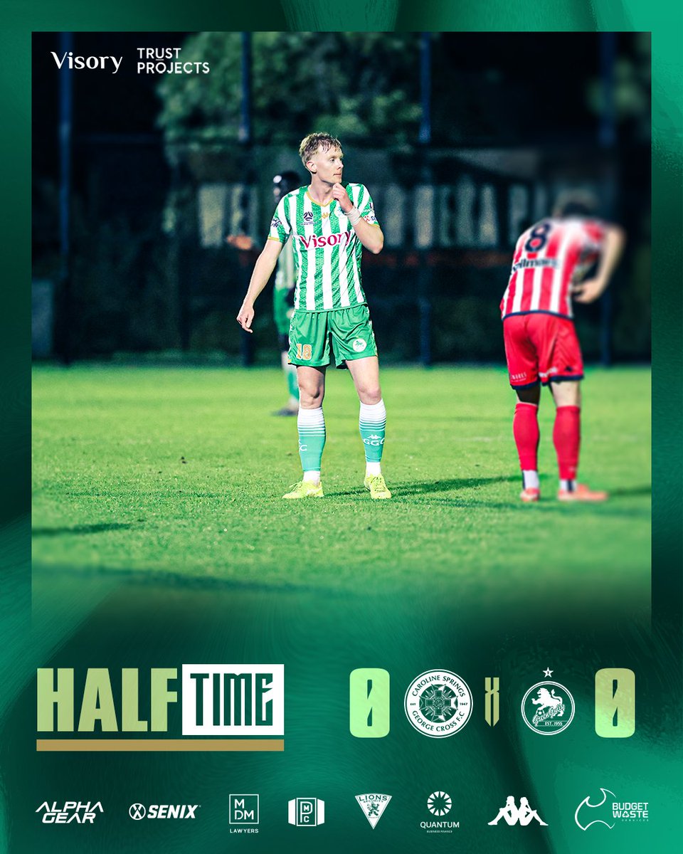 GreenGullySC's tweet photo. It's level at the break! https://t.co/SSIzesnWuw