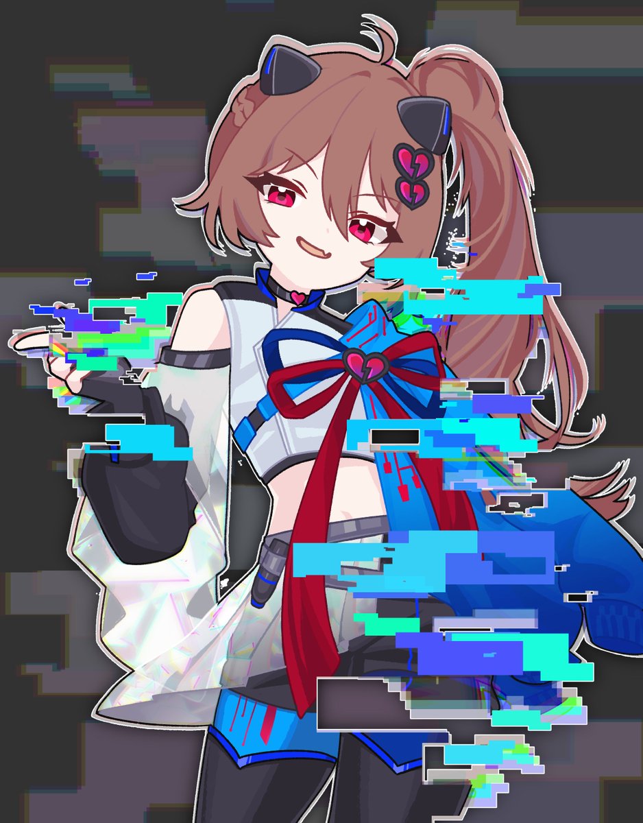 iska 💎 vtuber tweet media