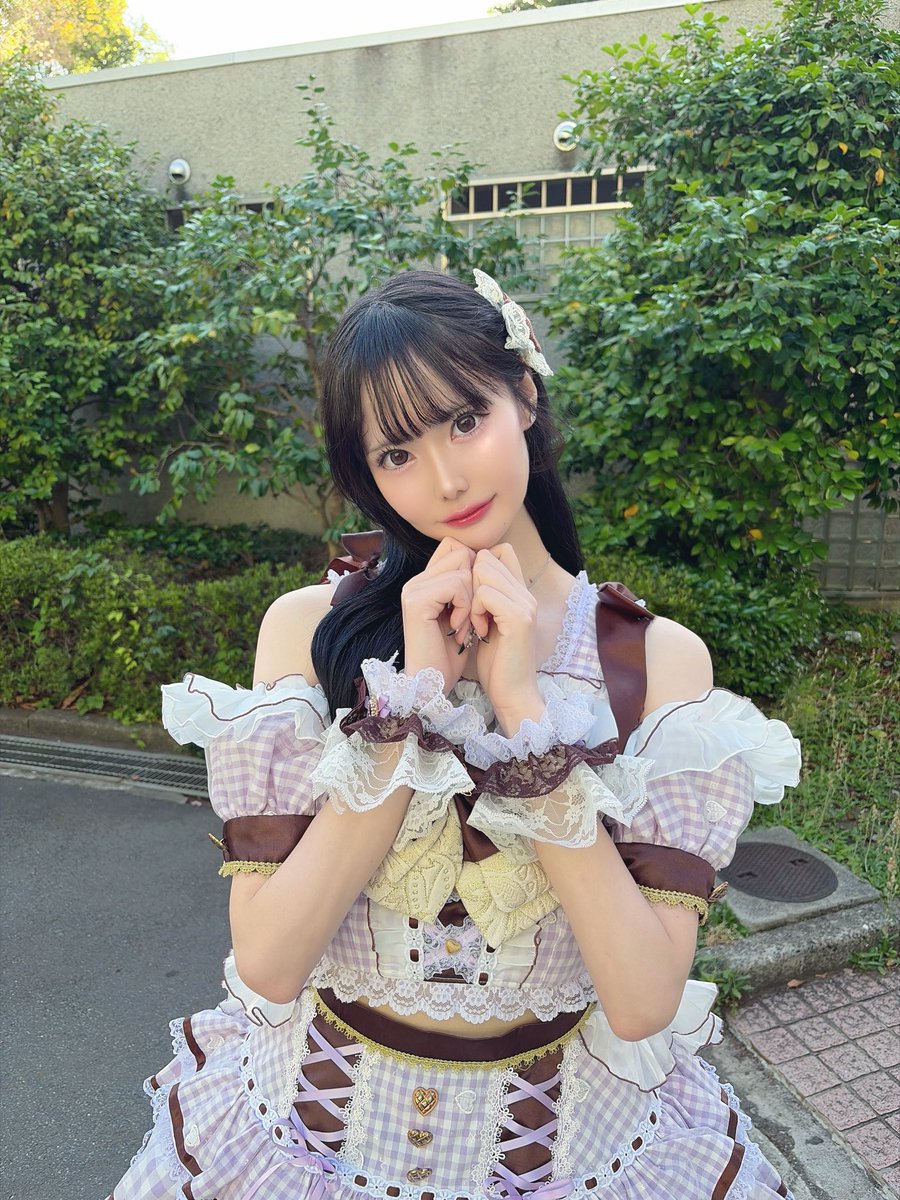 黒兎りん【chocolat d'ange】8/8ワンマン@GOTANDAG7 tweet media