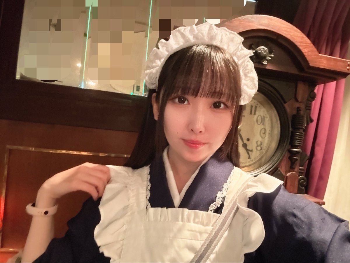 monaka_saihate's tweet photo. 🪻23回目🪻
ご帰宅ありがとうございました！まったりでたくさんお話しできて嬉しかったです🥳次回のお給仕は2週間後で泣きそうです🥲 https://t.co/MAGGnKzeNn