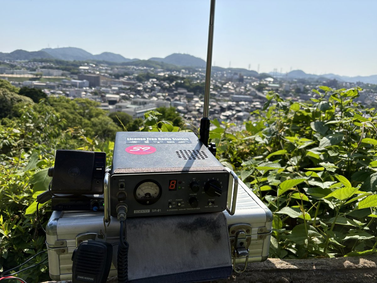 ヤマグチSH33/JA4FHV tweet media