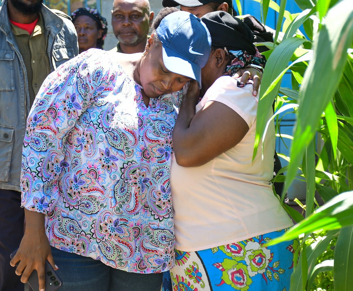 Hon Martha Wangari CBS tweet media