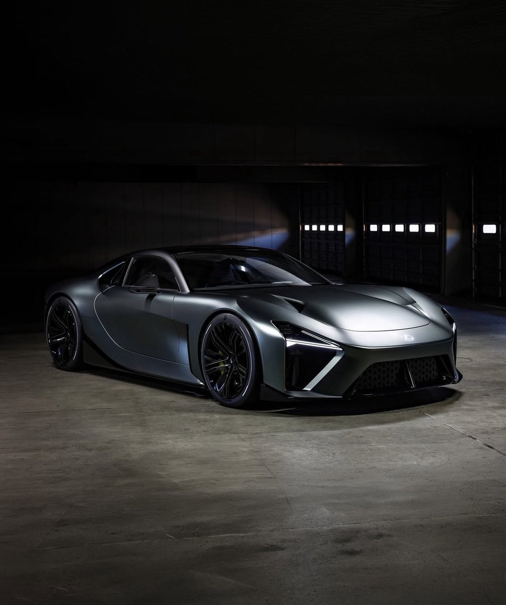 proxy63s's tweet photo. Lexus ??? This would  be s!ck https://t.co/t0tQzRWrWe