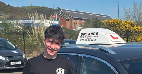 uplands_s's tweet photo. Massive congratulations to Alfie on passing his test today first time Awesome drive with lovely feedback from the examiner Stay safe and have fun All the best from Luke and team uplands

Congrtas from all at Uplands... https://t.co/fZ4FJyh2mp