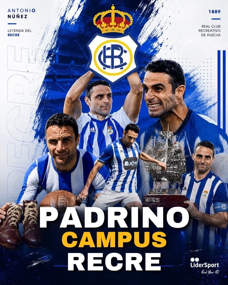 RC Recreativo de Huelva tweet media