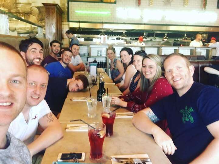 Tree_Of's tweet photo. 9 YEARS AGO!!! 👀

Look at the TOK team in 2017.

So much youth, energy, passion and drive to inspire the world.

All these years later we still have three out of the four things. 😂

#TOKThrowback 
#TeamTOK 
#ThrowbackThursday 
#EducationScotland 
#SchoolCulture https://t.co/8vVbHLC6Jg