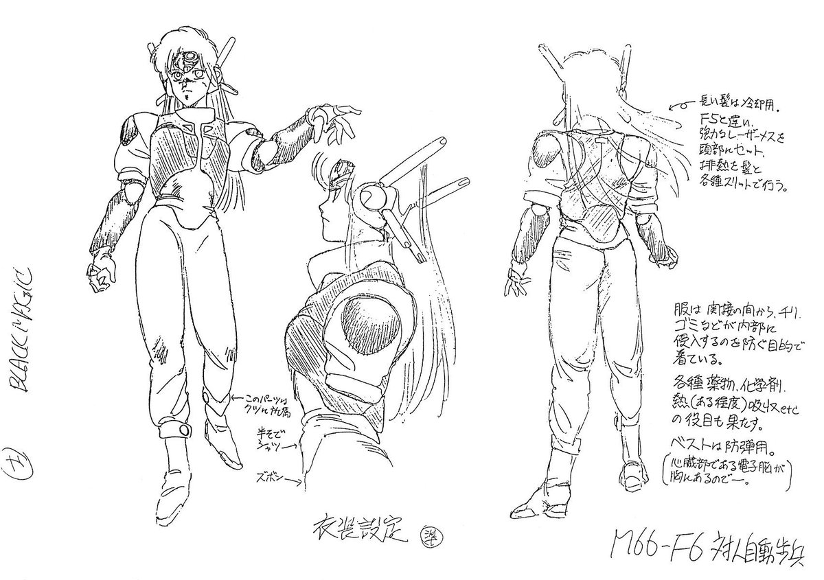 CDReferences's tweet photo. Art of Black Magic M-66  →  https://t.co/7NoriGO3Pu

#animation #conceptart #modelsheet #characterdesign #visdev https://t.co/4jGSdyGjJJ