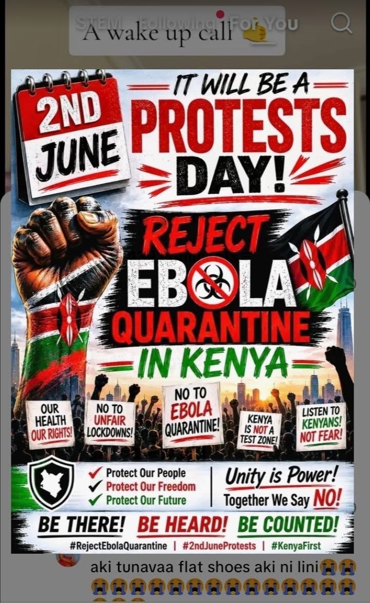 Charles Ole Kabaiku tweet media