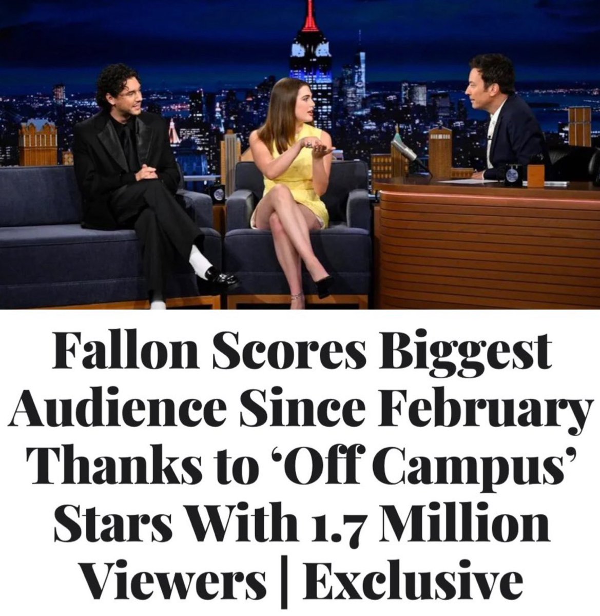Off Campus Updates tweet media