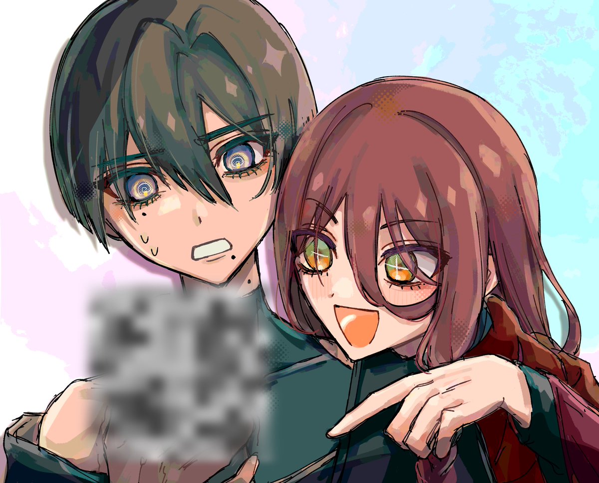 4nedos's tweet photo. リクエストありがとう‼️ @Raneru_TRPG https://t.co/uznOPEUykz