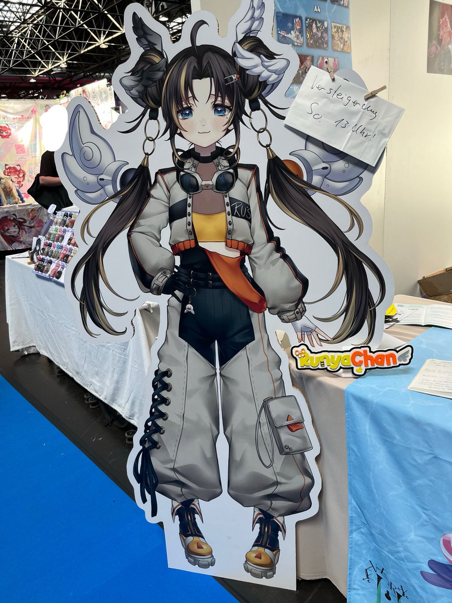EveryLunaEver 🌈🪼 Nolf VTuber tweet media