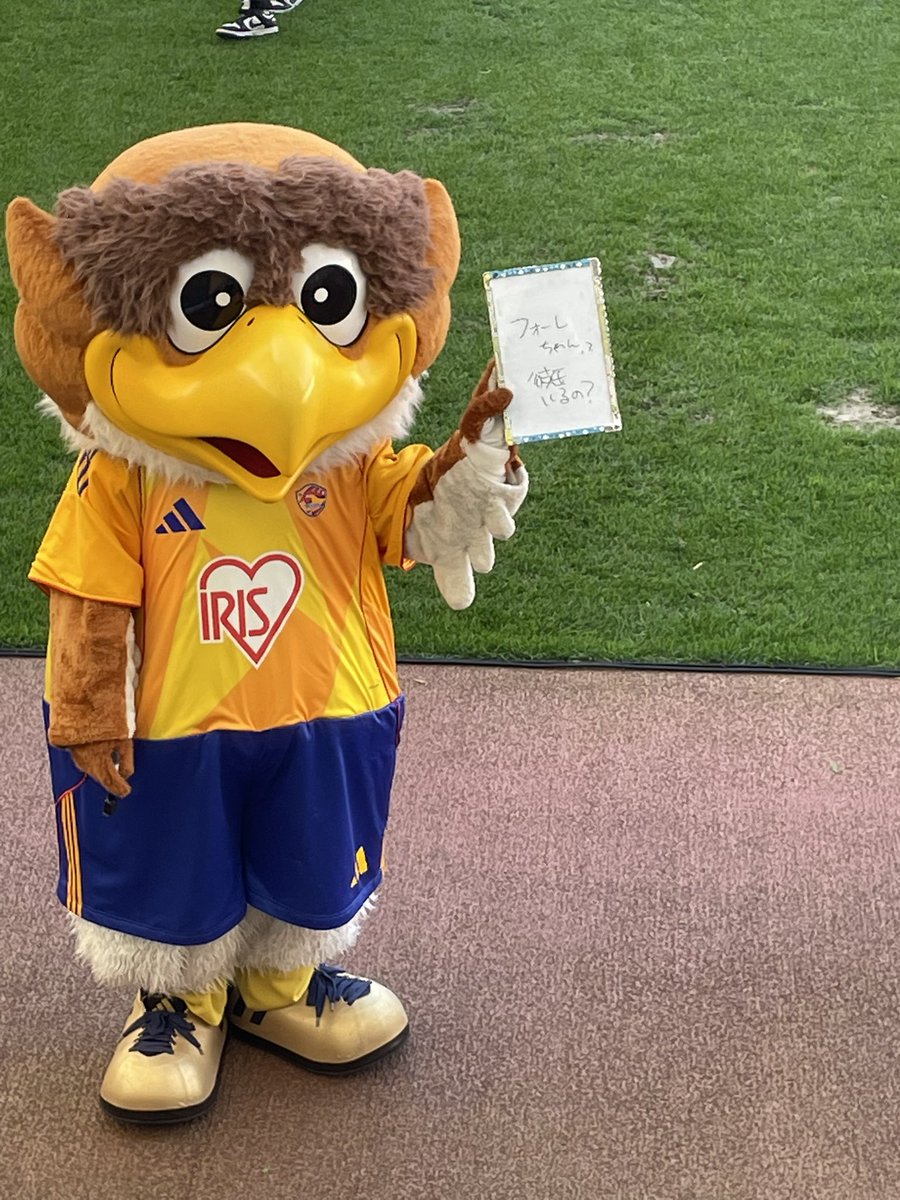 vfk_h02's tweet photo. 試合後こんなこと聞くベガッ太であった。 https://t.co/dUnNouCOLZ
