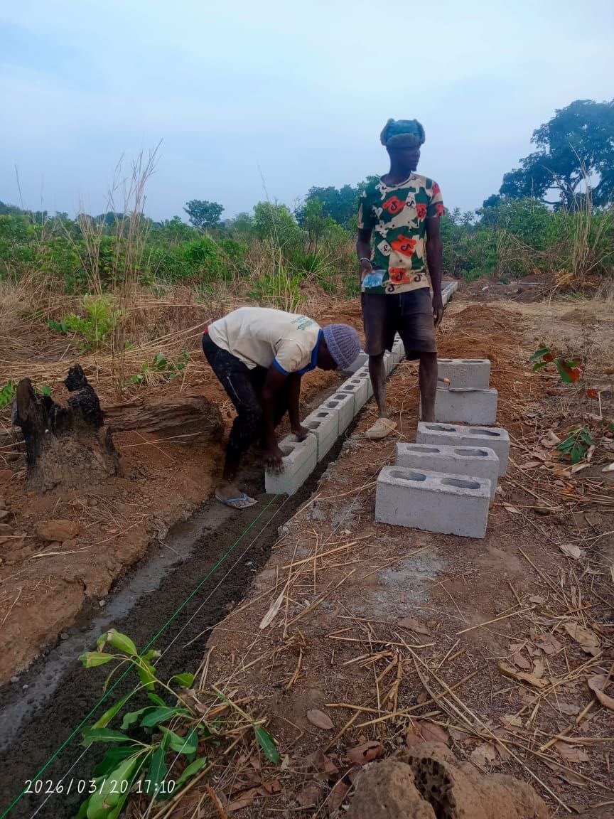 Vetkonectng's tweet photo. From construction to community impact.
Vet Konect delivered mini-ranching systems under the SPAR Project, supporting sustainable livestock development across Benue and Katsina States.
#VetKonect #WEP #SPARProject https://t.co/NxcNnCLMID