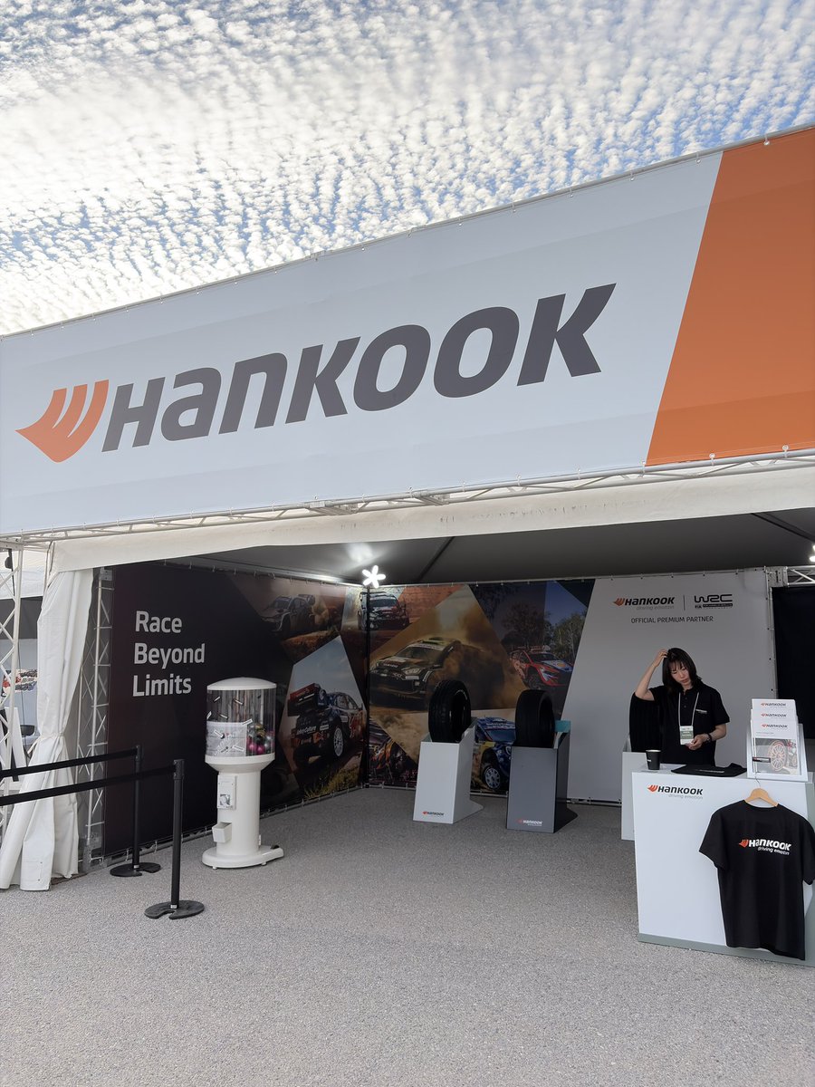 tsunamayor's tweet photo. @hankooktirejpn  #hankooktirejapan https://t.co/0BZdUVQlVi