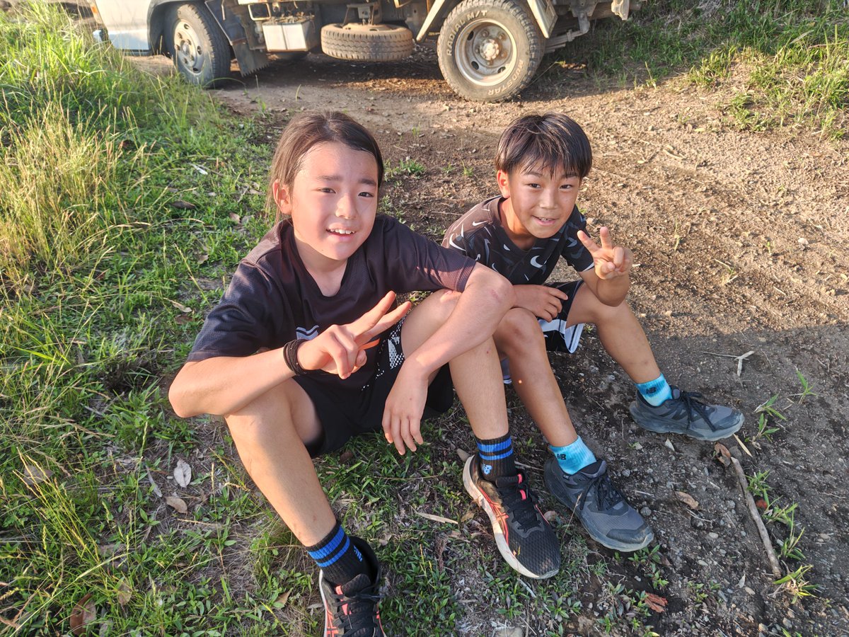 Masa10W's tweet photo. 今日はコースへ移動＆ランな日🔥 https://t.co/tYXrBrVbxX