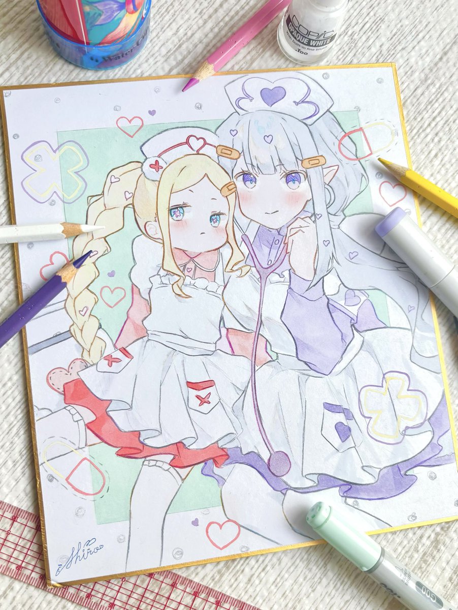 白兎 (@Whiterabbit_55) / Posts / X