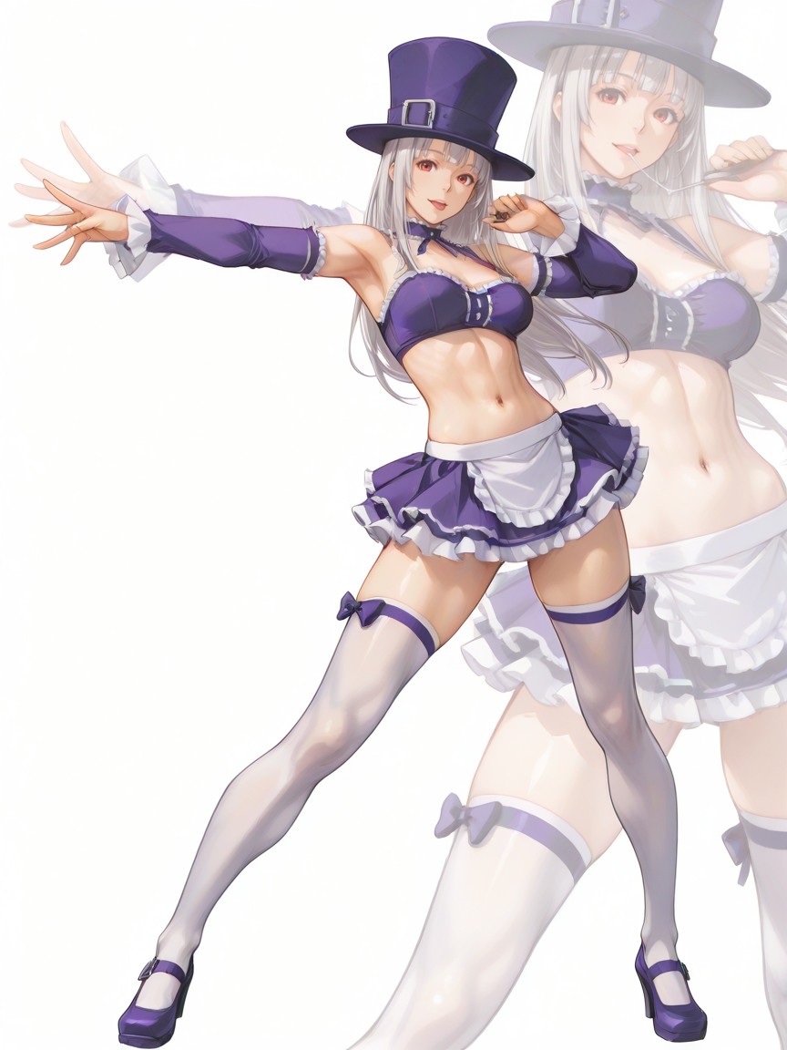 SochidonoXXX's tweet photo. SFW illustration
イングリッド（ストリートファイター）
Ingrid (Street Fighter)
実装記念にアウトフィット３を https://t.co/ZJ0EK1FzLn