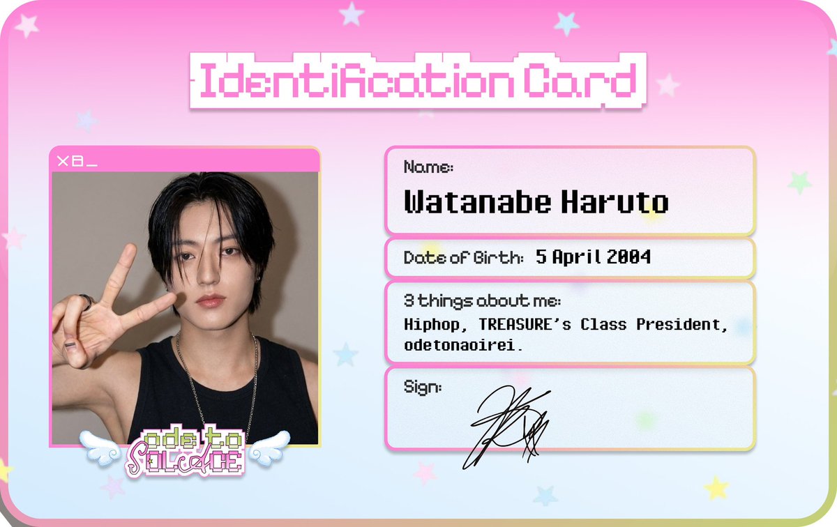 Haruto. tweet media