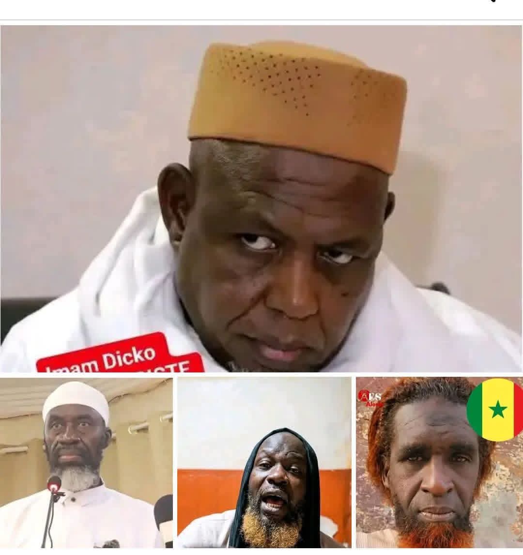 Sissoko Sora Damba tweet media