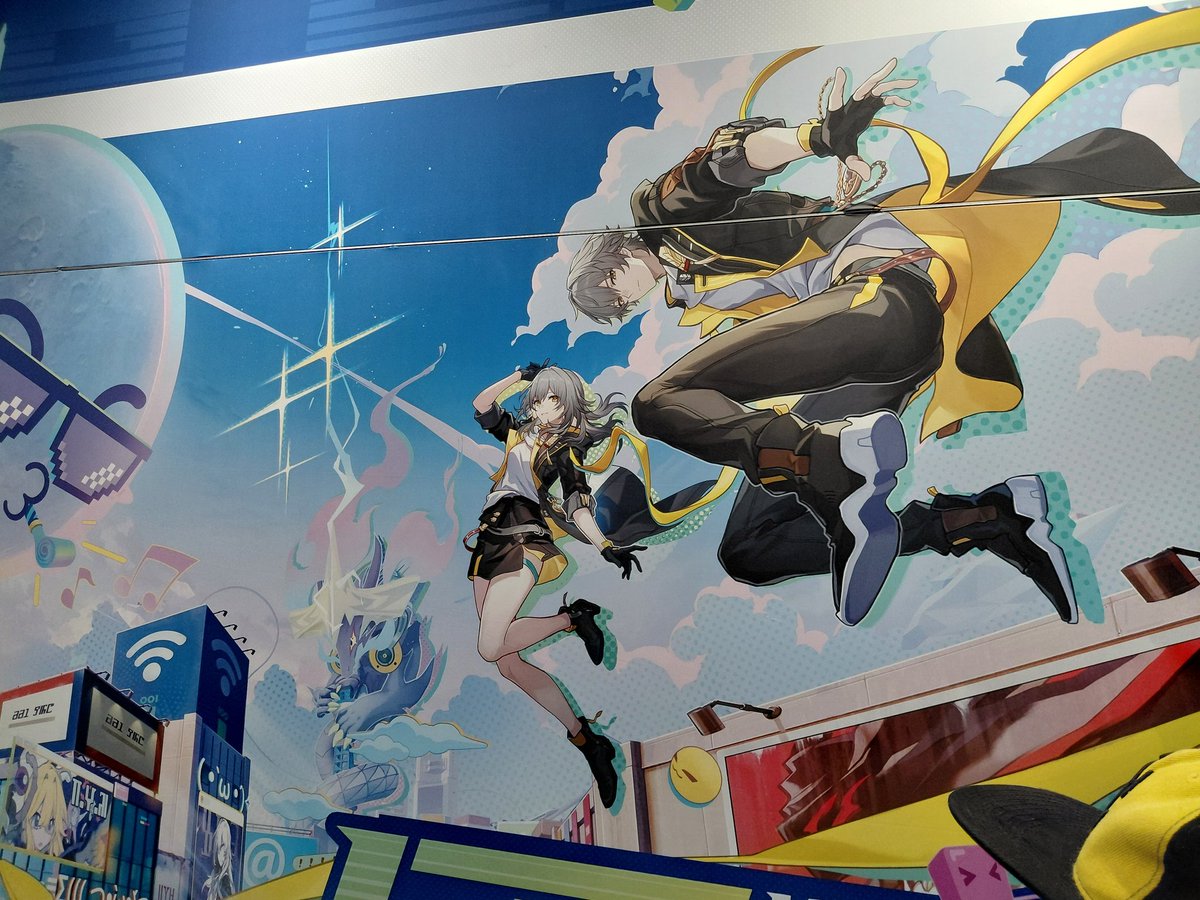 MikhailAstra's tweet photo. #StarRailDokomi https://t.co/g1sBvsfIXo