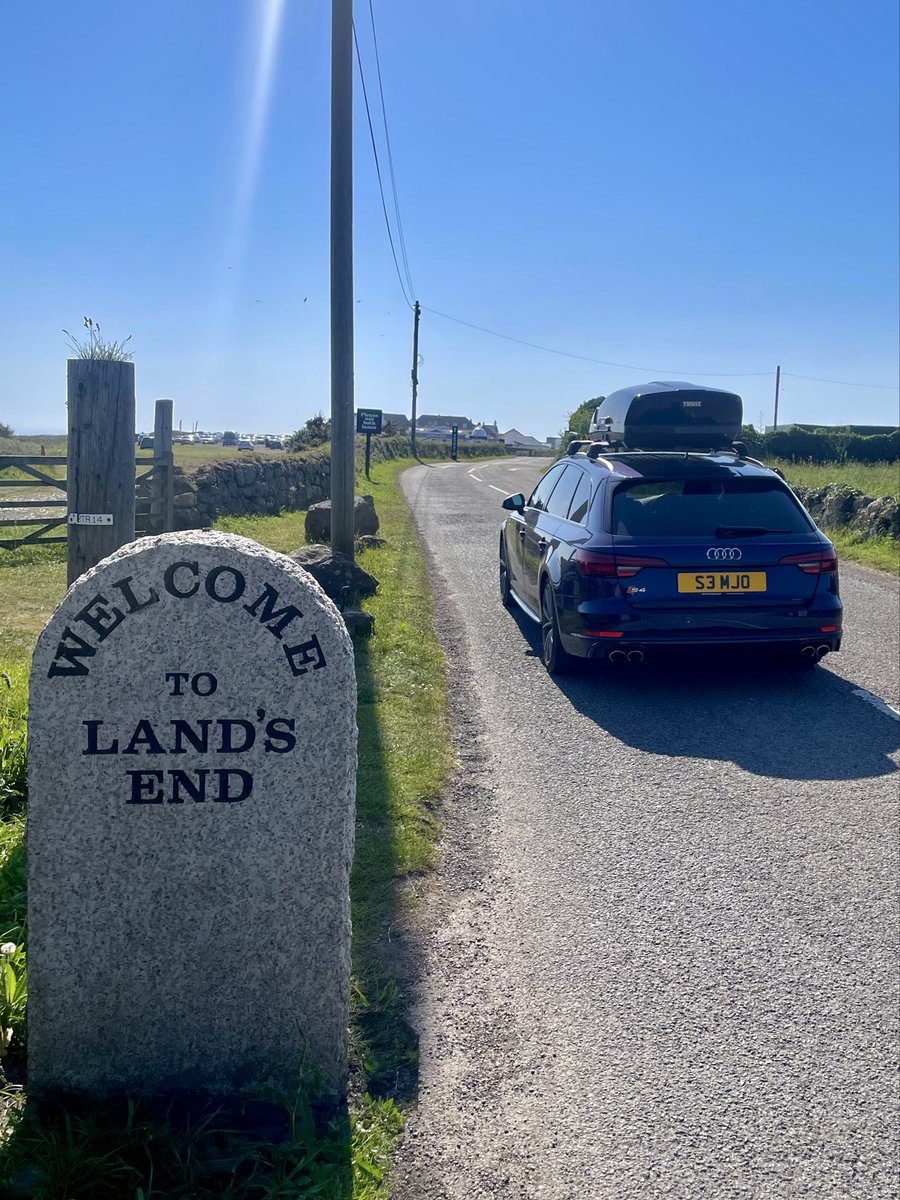 markjohnoneill's tweet photo. So long, Cornwall. You always deliver. https://t.co/3w47xu5dse