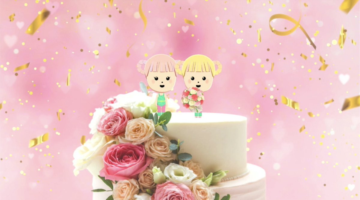 rin_rin_monchy's tweet photo. 双子ちゃん♪( •ᴗ• )⸝ https://t.co/AlkZGqnUV8