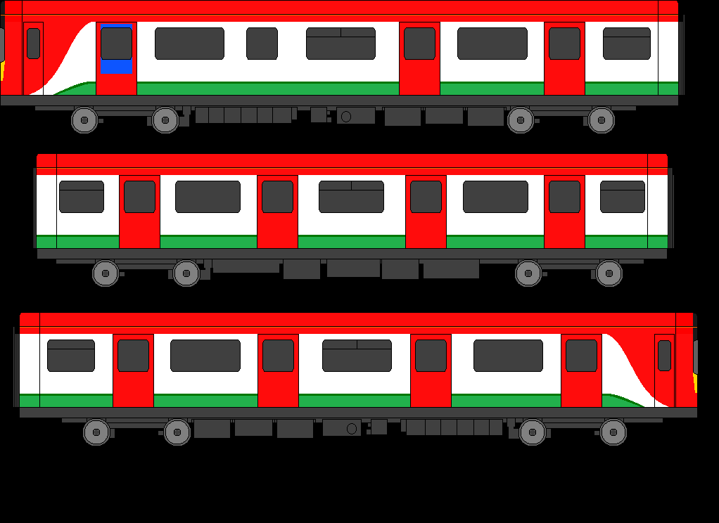 TrainRealm's tweet photo. My proposed livery for @transport_wales. 
Ive added a class 180, If all engines running, It'll be an ideal unit for Holyhead/Manchester- Cardiff, Moving most if not all 197s to strengthen other services, particularly in Noth Wale with many more in 4-6 cars long. https://t.co/WvxO2wUYK4