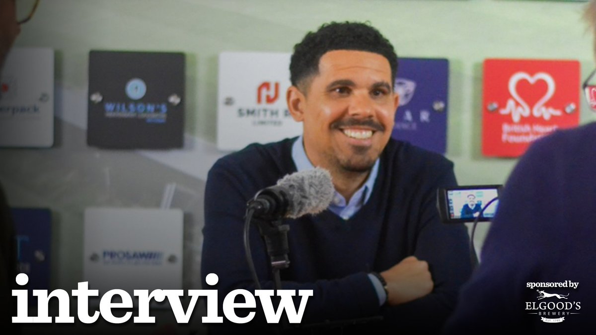 KTFCOfficial's tweet photo. KTFC's Liam McDonald shares his personal perspective and plans for next season https://t.co/18XgsZqVgA
Look out for club Chairman George Akhtar's interview followed by Director Football Fabian Forde insights later today.
#ktfc https://t.co/MAR52bea60