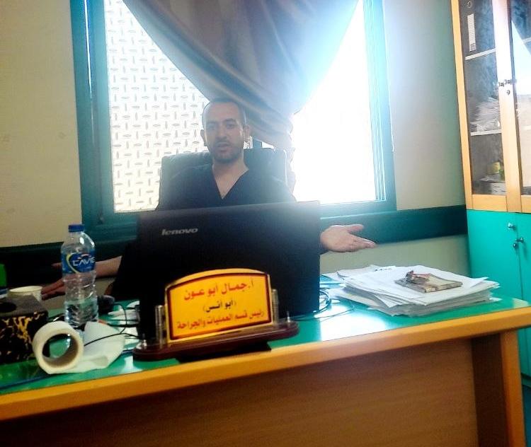 أنس الشريف Anas Al-Sharif tweet media