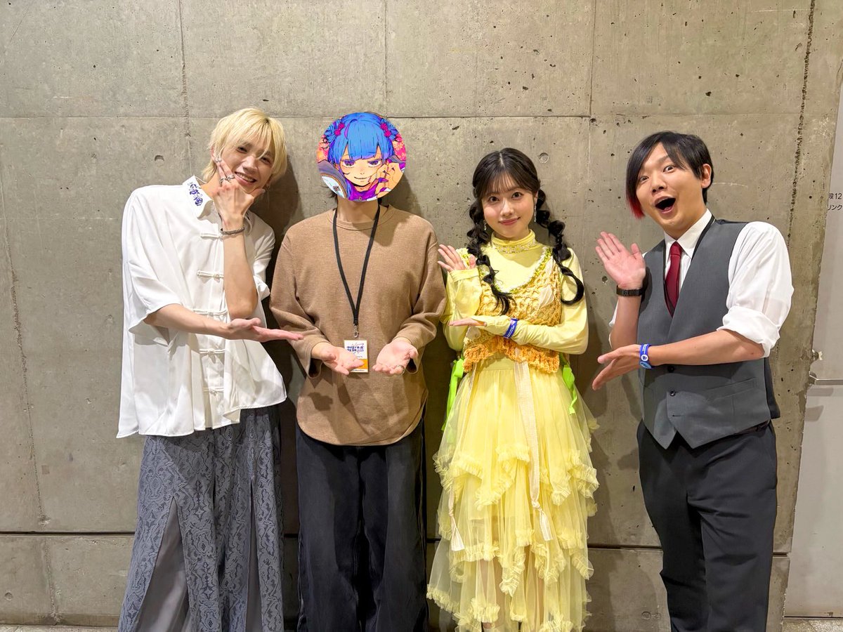 廣瀬大介 tweet media