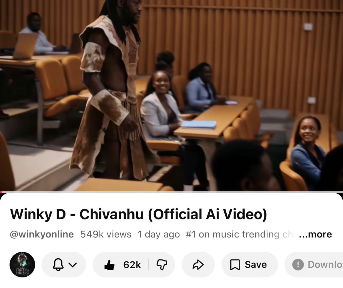WinkyD FanPage⚪🇿🇼 tweet media