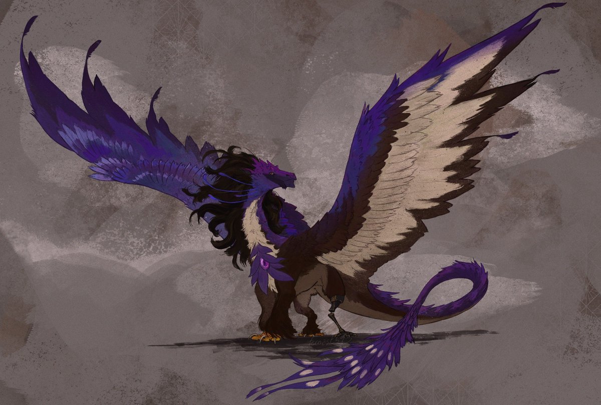 Fernast_513's tweet photo. Commission for the awesome @nyny6.bsky.social of her clair-obscur oc Louise in dragon form 🐉

#digitalart #commission #dragon #ocart #clairobscur https://t.co/cuyUPdXaVg