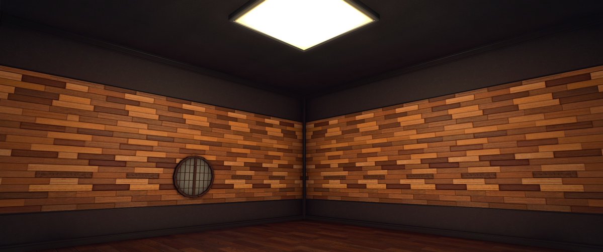 Worgenizer's tweet photo. I've gotten the interior fixtures down! (although I am open to any suggestions :3)
Haven't gotten around to windows, door, or furnishings yet but I will one day (relic tool grinding takes alot of time.. 😵‍💫) https://t.co/VITeOcDndB