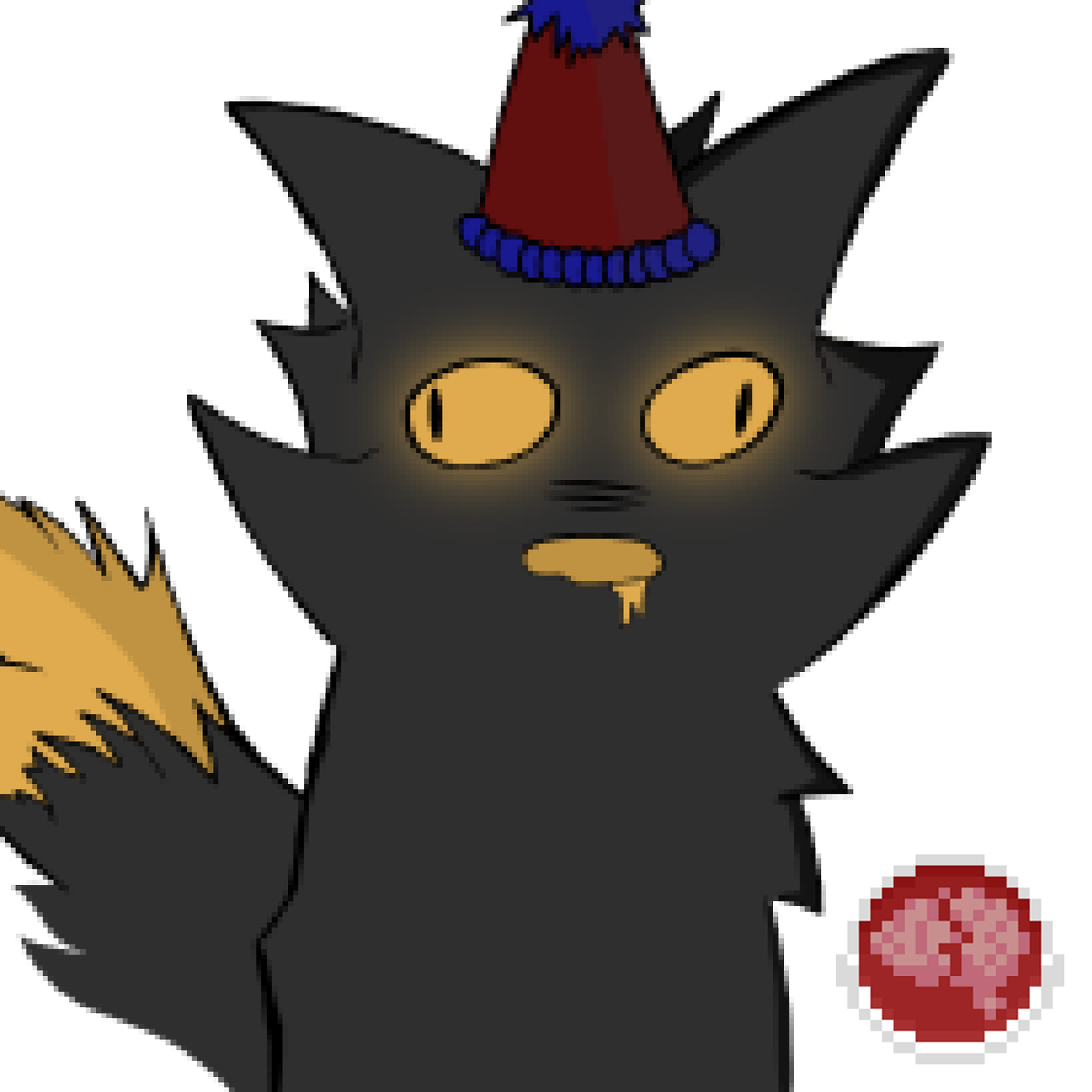 Trillech's tweet photo. Birthday!!!! just a few days ago. Had time to draw recently so I did. #casualtiesunknown https://t.co/Me9DpGFVou