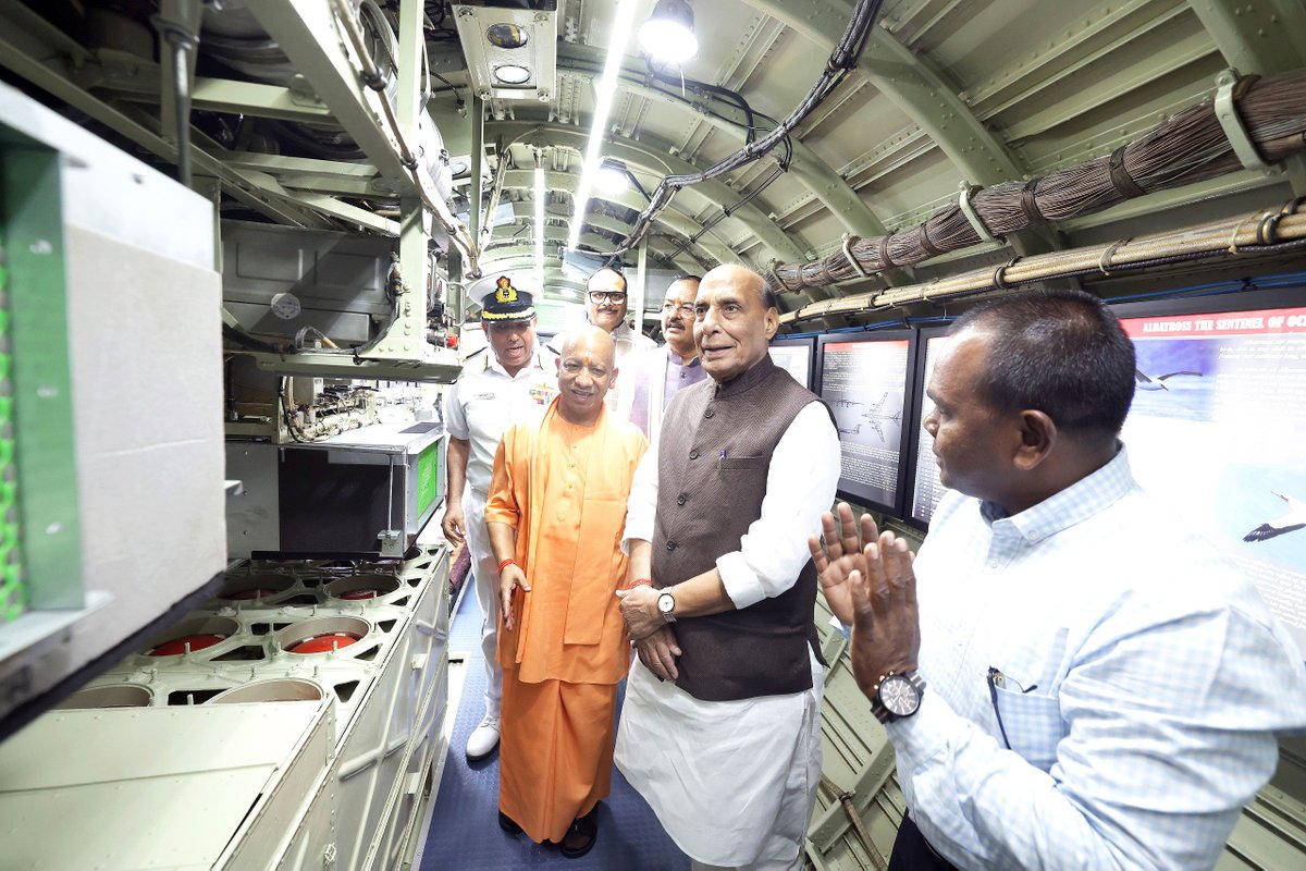 Yogi Adityanath tweet media