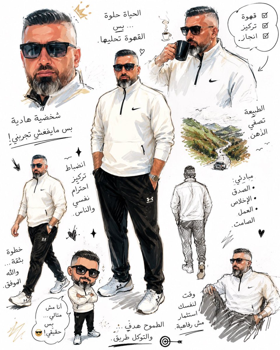 المشغراني tweet media