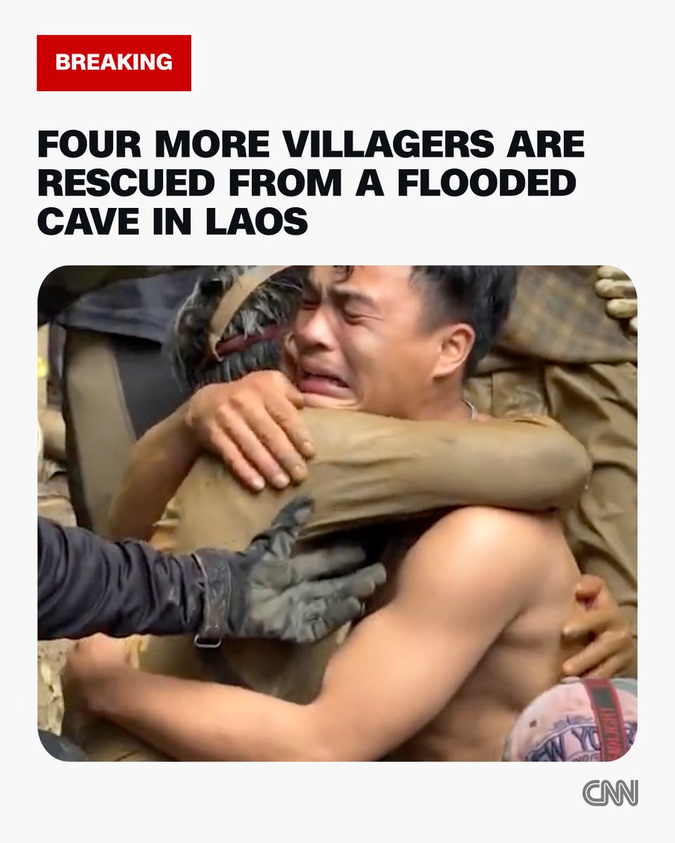 CNN tweet media