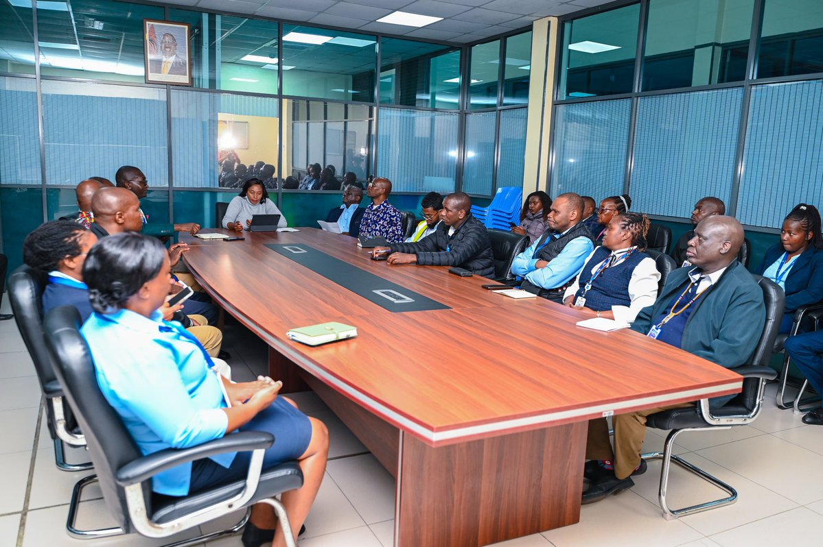 Mary Muthoni Muriuki, CBS, HSC tweet media