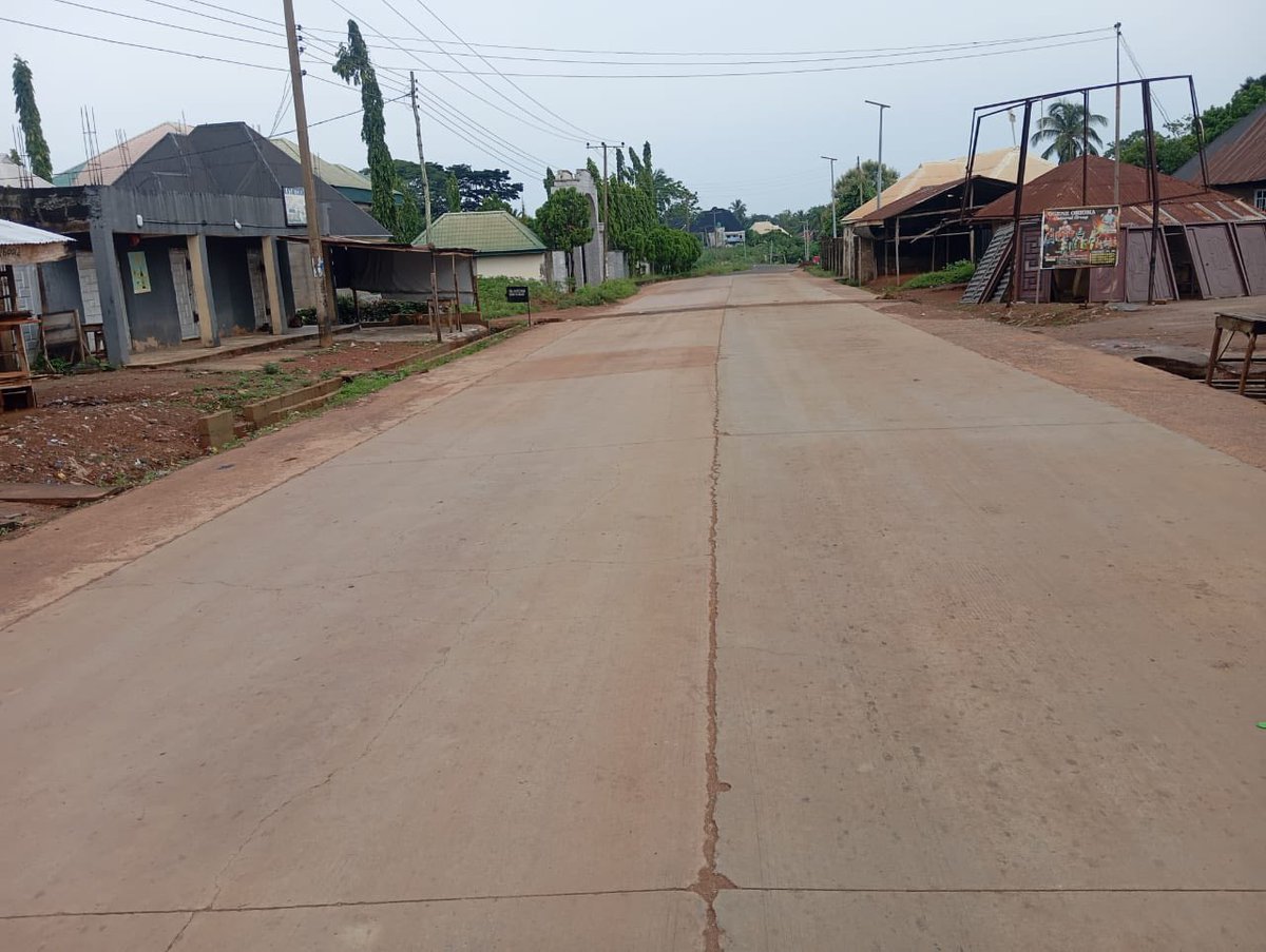 EmekaGift100's tweet photo. Just in ! 
Situational report from Afor-Udo market in Onicha-Igboeze in Onicha local government area  of Ebonyi state.  08:31Am  
30th of May 2026
#NeverforgetMay30th See less https://t.co/dqh4mOLgGP