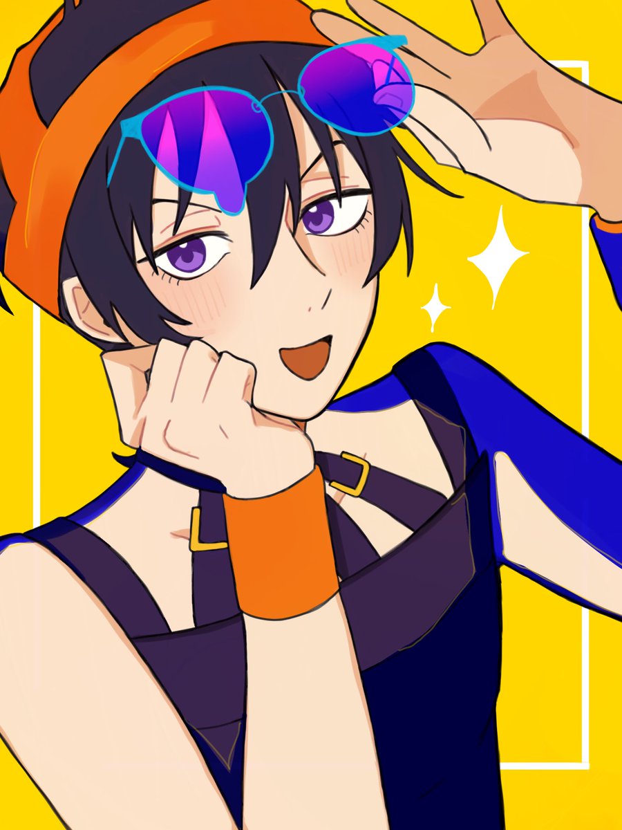JJBA 🕶️🍓🍊