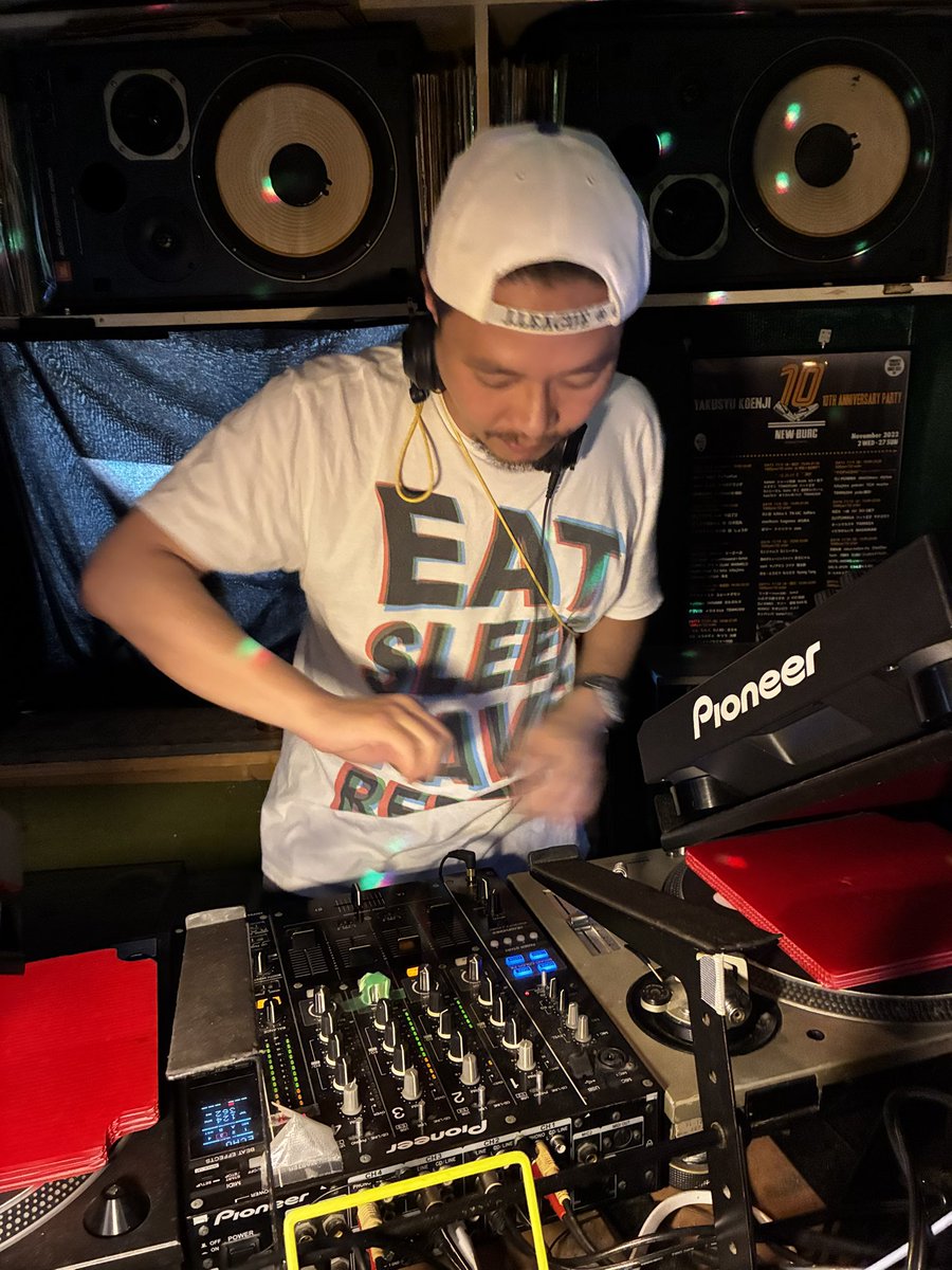 DJフクタケ tweet media