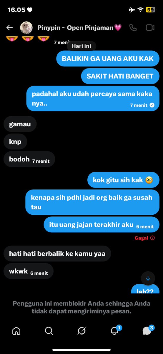 Arisha tweet media